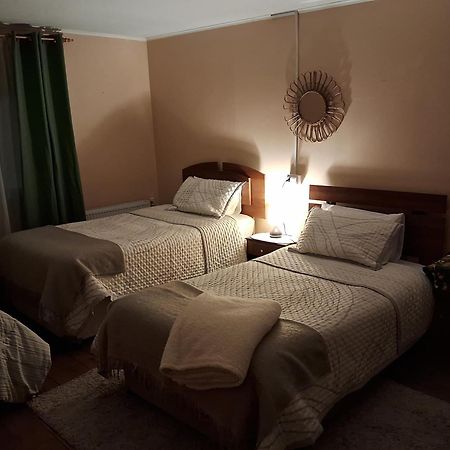 Hostal Patrimonial Angelmo Puerto Montt Eksteriør billede