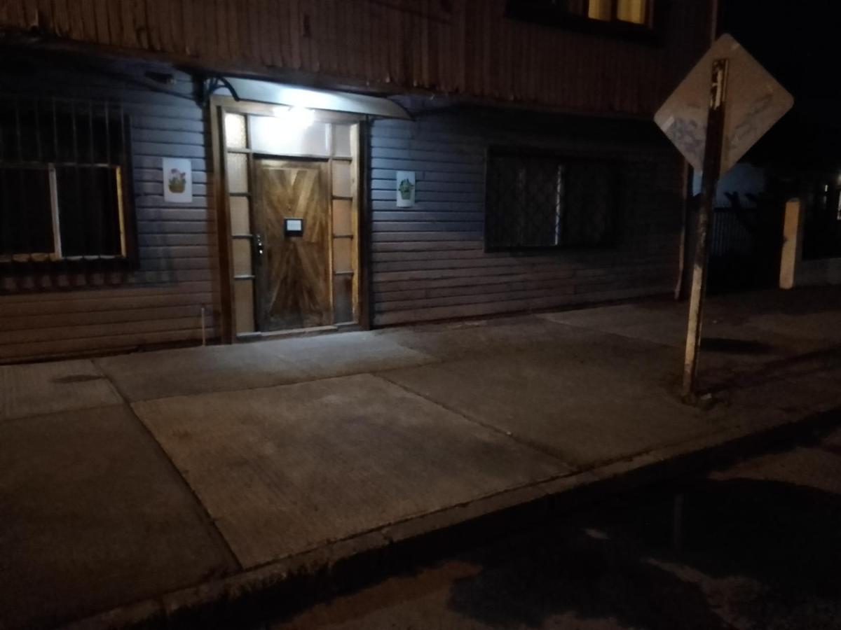 Hostal Patrimonial Angelmo Puerto Montt Eksteriør billede