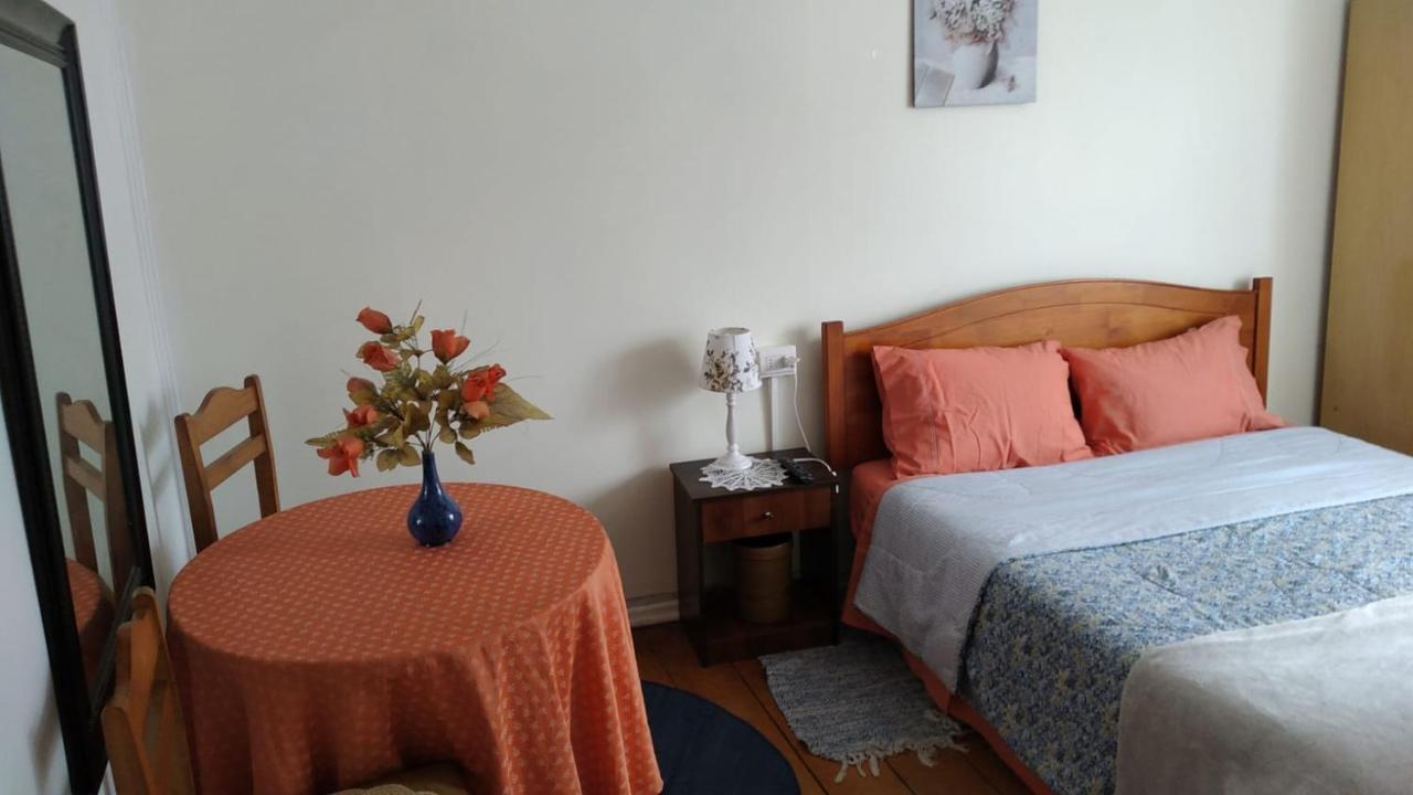Hostal Patrimonial Angelmo Puerto Montt Eksteriør billede