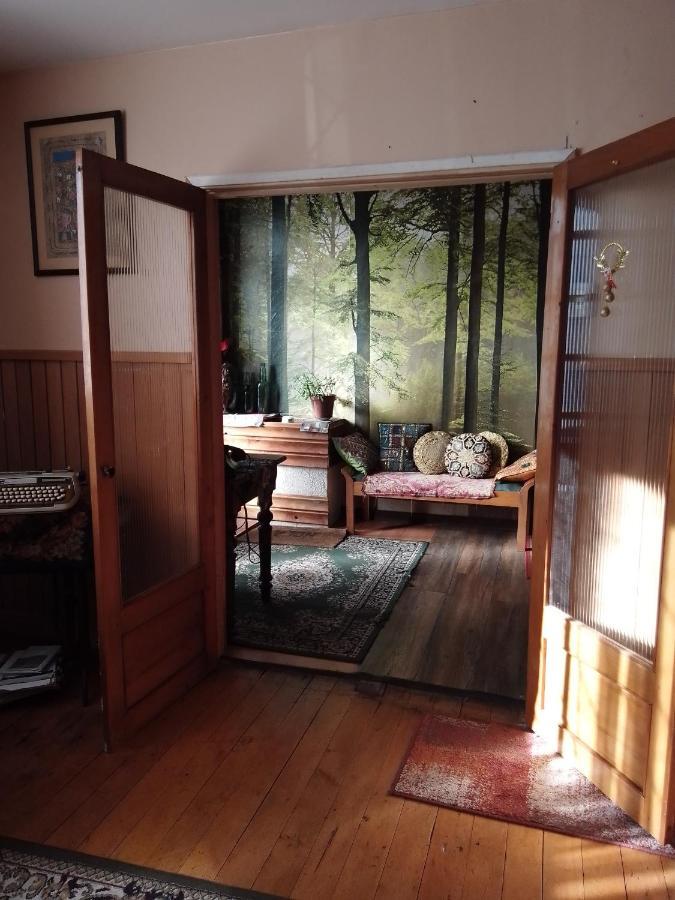 Hostal Patrimonial Angelmo Puerto Montt Eksteriør billede