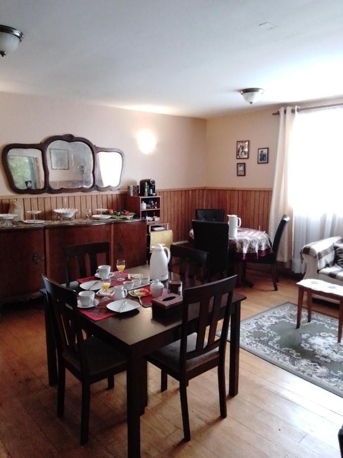 Hostal Patrimonial Angelmo Puerto Montt Eksteriør billede