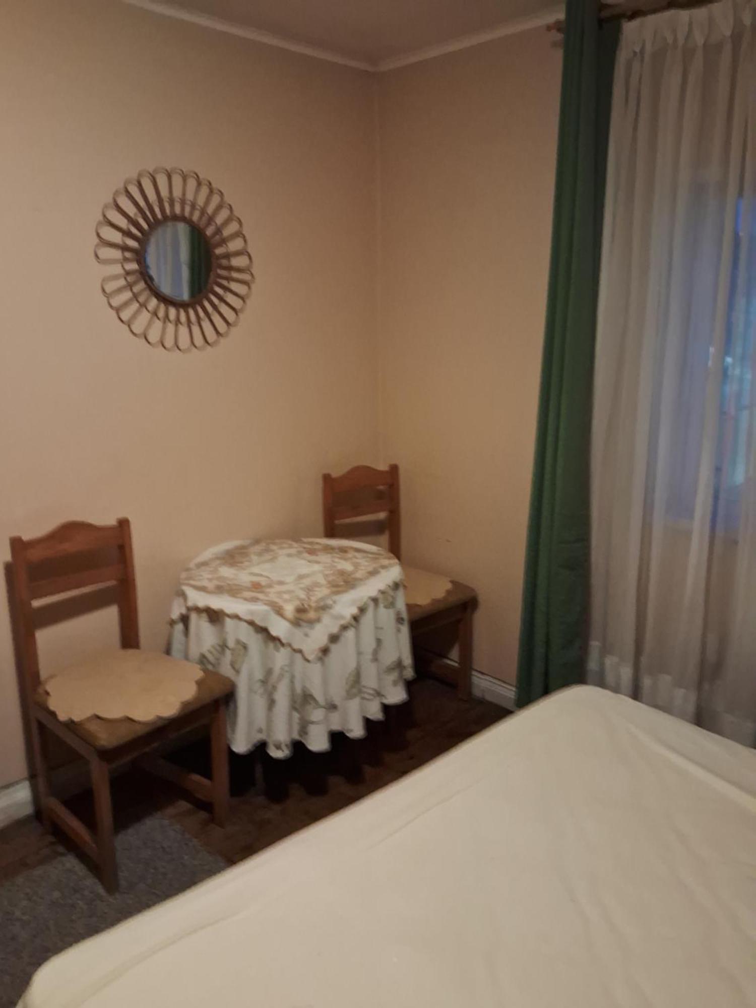 Hostal Patrimonial Angelmo Puerto Montt Eksteriør billede
