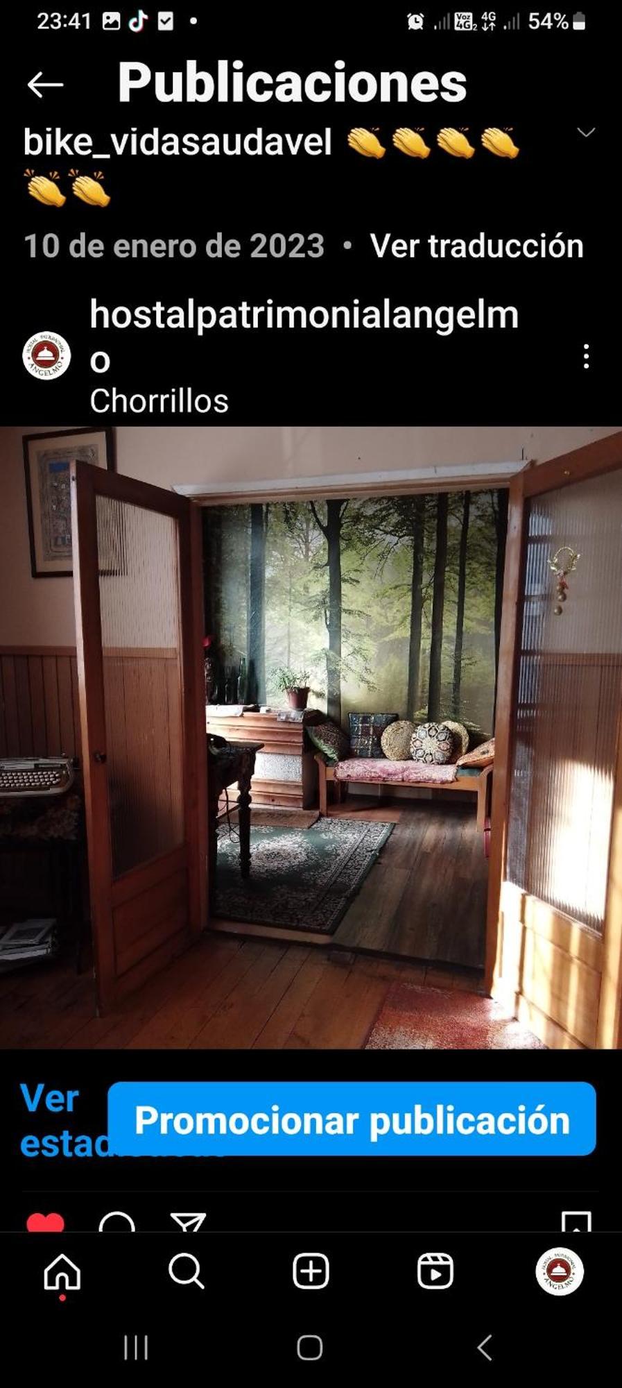 Hostal Patrimonial Angelmo Puerto Montt Eksteriør billede