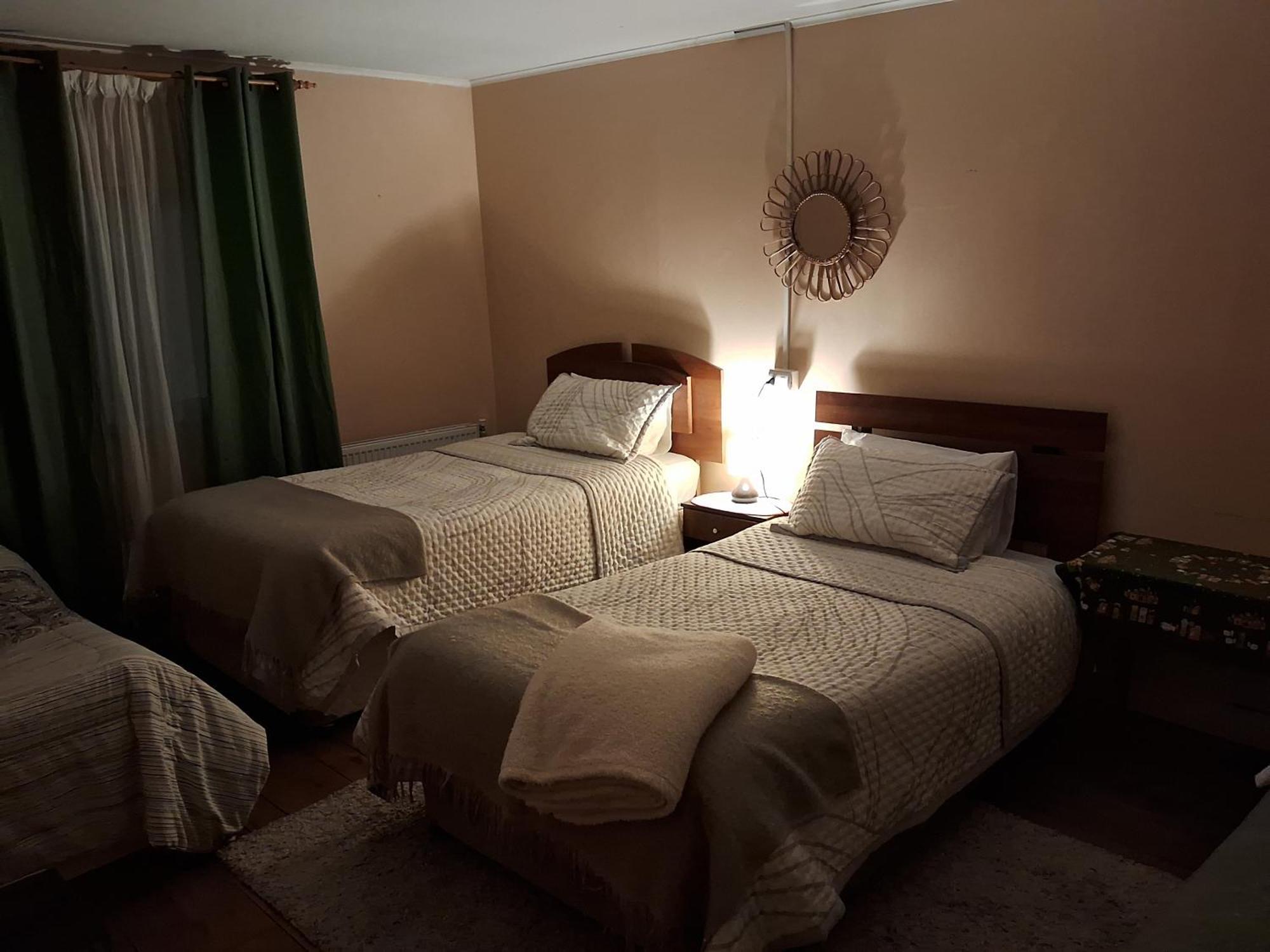 Hostal Patrimonial Angelmo Puerto Montt Eksteriør billede