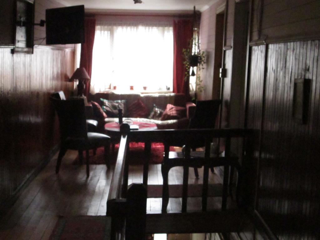 Hostal Patrimonial Angelmo Puerto Montt Eksteriør billede