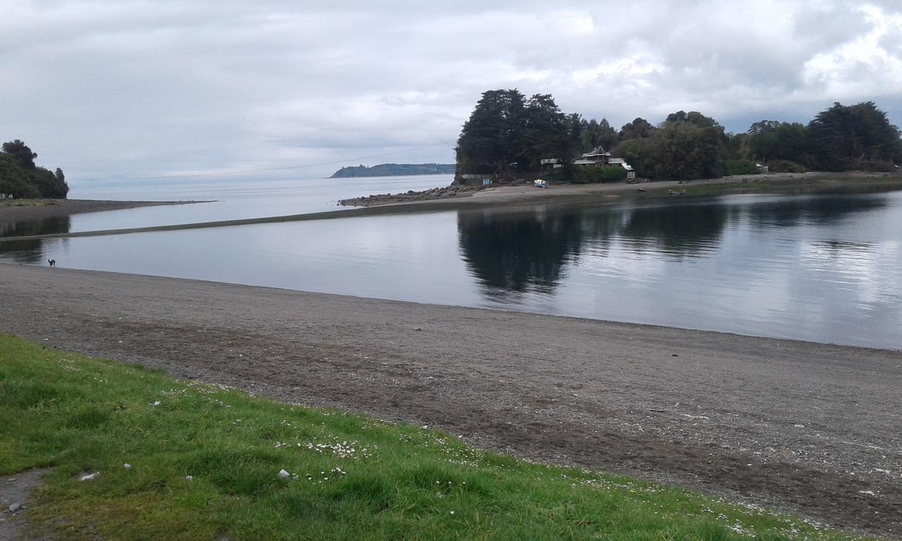 Hostal Patrimonial Angelmo Puerto Montt Eksteriør billede